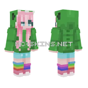 Vinny Rm Minecraft skin