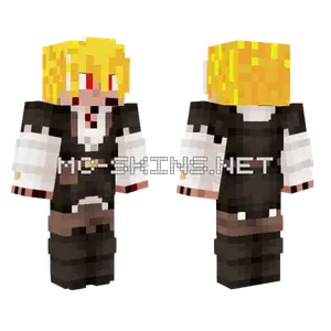 Vinpras123 Minecraft skin