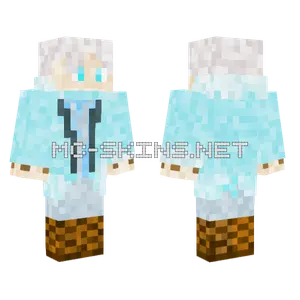 Vinsyblox Minecraft skin