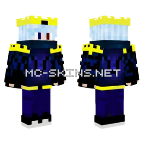 Vintage Dark Minecraft skin