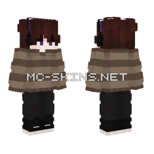 Vio Hoodie Outfit