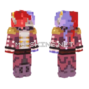 Violet Queen of the End