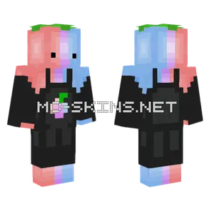 Vip Skin Minecraft skin