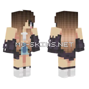 Virgo S Main Minecraft skin