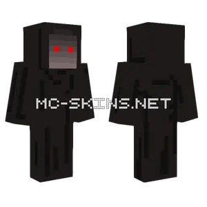 Vita Carnis Worshipper Minecraft skin