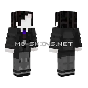 Viviana Kincaid Minecraft skin