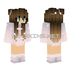 Viviantte Girl Minecraft skin