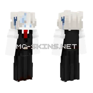 Vleskas Suit Minecraft skin
