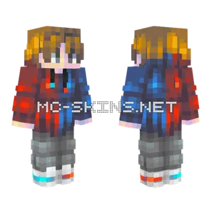 Vogel Im Käfig Minecraft skin