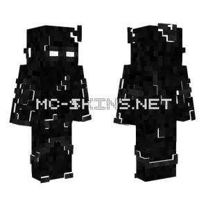 Void Eve Minecraft skin