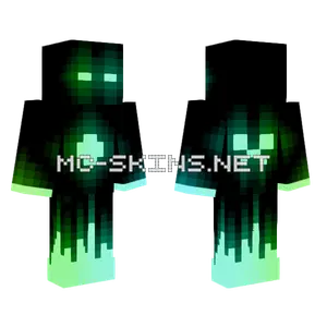 Void Fella Minecraft skin