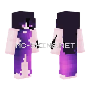 Void Persona Ce Minecraft skin