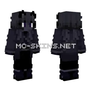 Void Skin Minecraft skin