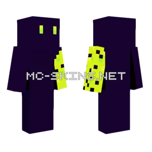 Void Walker Minecraft skin