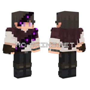 Voidchris Minecraft skin