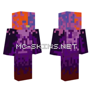 Volex Minecraft skin
