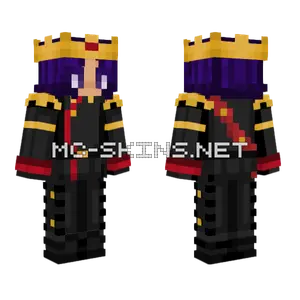 Voni Minecraft skin