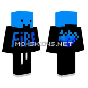 Vorx Trixxy Minecraft skin