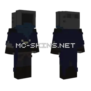 Vought Minecraft skin