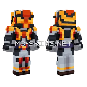 Vram Without Random Extra Stuff Minecraft skin