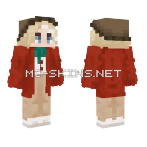 Vsmpr Thomasinnit Minecraft skin