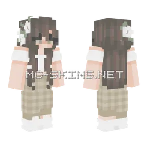 Vvda Minecraft skin