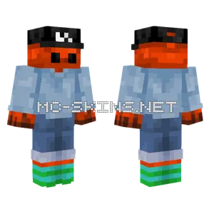 Vyllp Minecraft skin