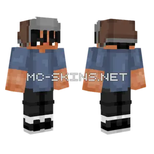 Vyllp Minecraft skin