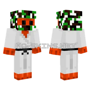 Vyllp In Gi Minecraft skin