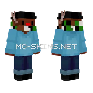 Vyllp S Skin Minecraft skin