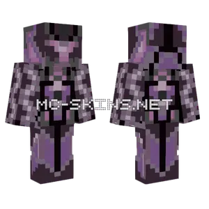Vyntrix Minecraft skin
