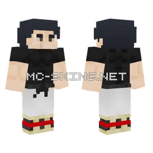W I P Minecraft skin