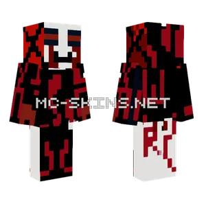 W0r3id Skin Minecraft skin