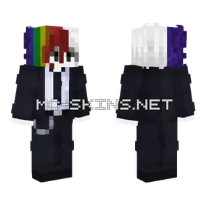 W7 Grosstober 2 Minecraft skin