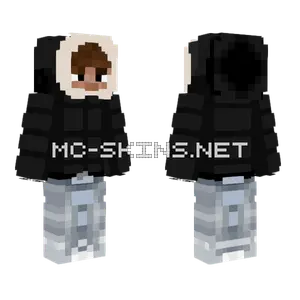 Wad Minecraft skin
