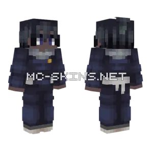 Wada Boy Minecraft skin