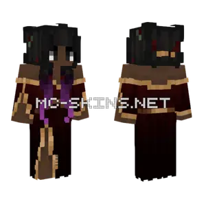 Wadaw Minecraft skin