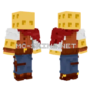 Waffle Cowboy Hat