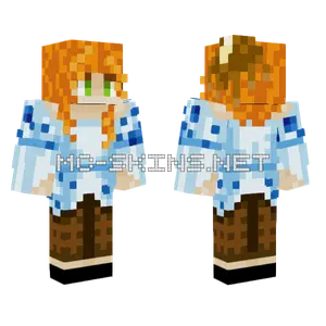 Waffles Skin Minecraft skin