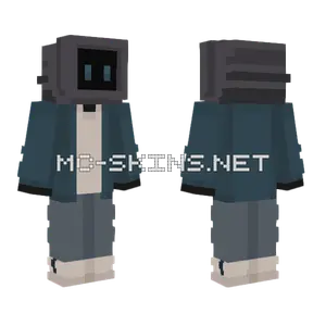 Wagaghetjertjjtr Minecraft skin