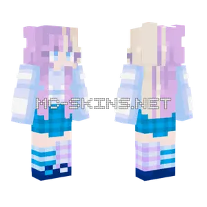 Waiting For Someone Minecraft skin