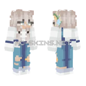 Waiting For You 3 Minecraft skin