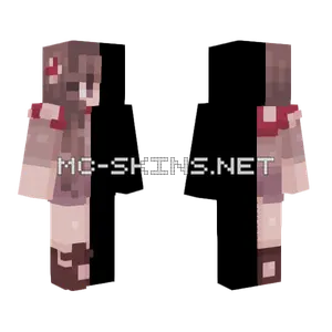 Walk In The Woods Colab Minecraft skin