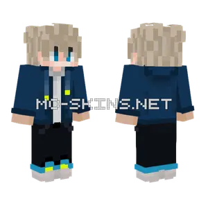 Walker Minecraft skin