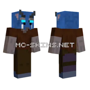 Walker King Minecraft skin