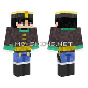 Wallachian Soldier 1800s Officer Minecraft skin