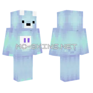 Wallibear D Minecraft skin