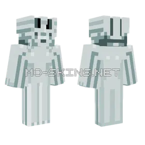Wallyman Minecraft skin