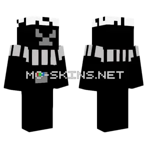 Walten Darth Vader Minecraft skin