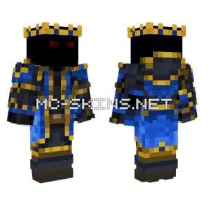 War King Magdoreon Minecraft skin